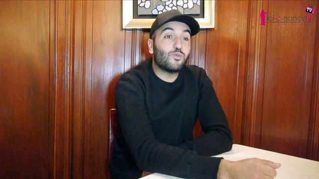 Kamel le Magicien sur scène promet « un spectacle interactif » à Nancy