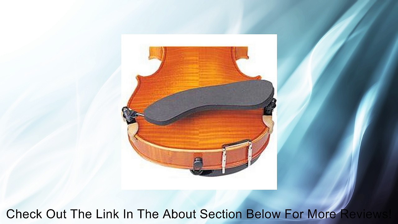 Wolf Forte Secondo Viola Shoulder Rest Review