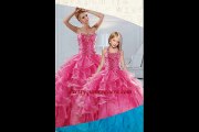 where to find pretty quinceanera gowns?