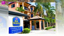 BEST WESTERN Central Plaza Apartments Cairns, Cairns North, Australia