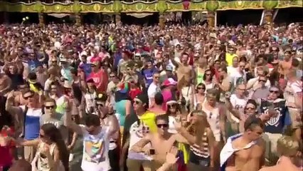 BLASTERJAXX - Mégamix DJ Ludo 2014