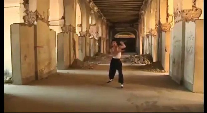 Meet the Afghan BRUCE LEE