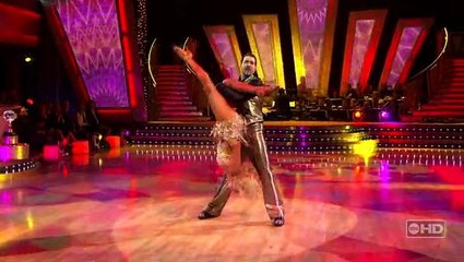 Joey Fatone & Kym Johnson - Freestyle - Finale