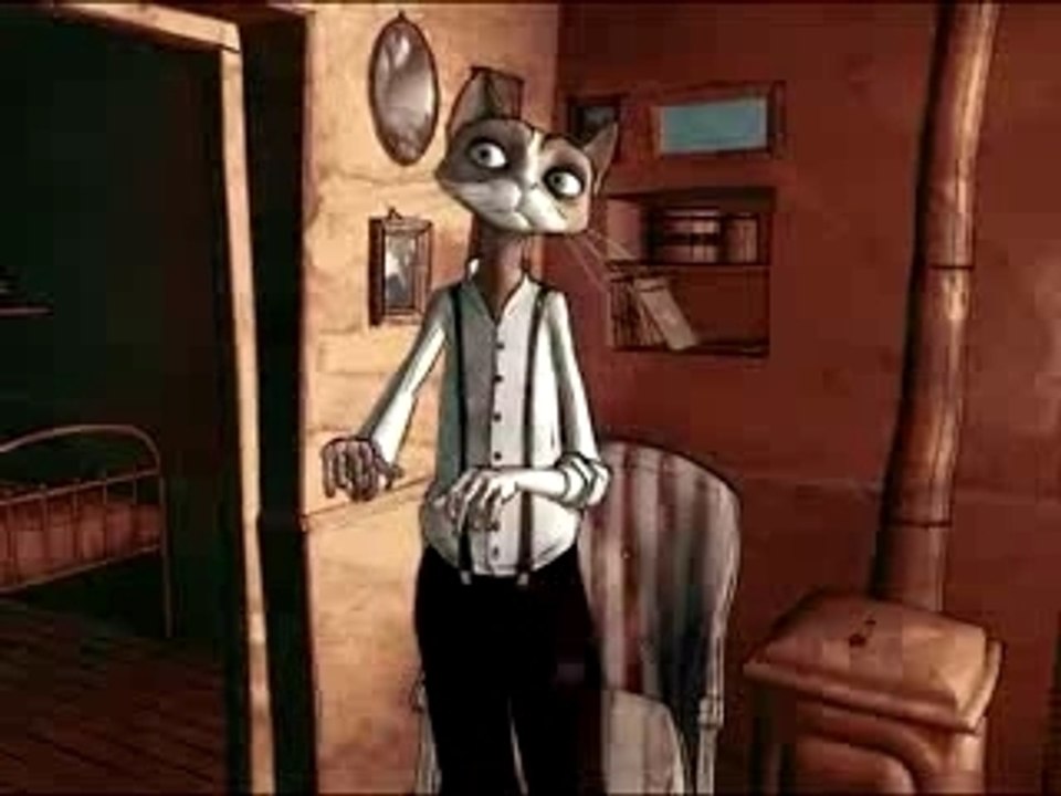 3D animation - Riba