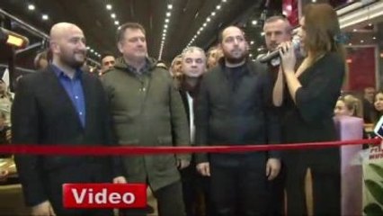 Tuğba Altıntop'a Süpriz Doğum Günü