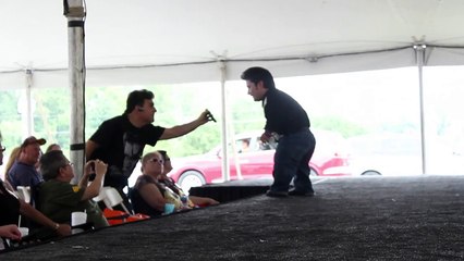 Duke Mason sings This Is Living at Elvis Week 2013 video
