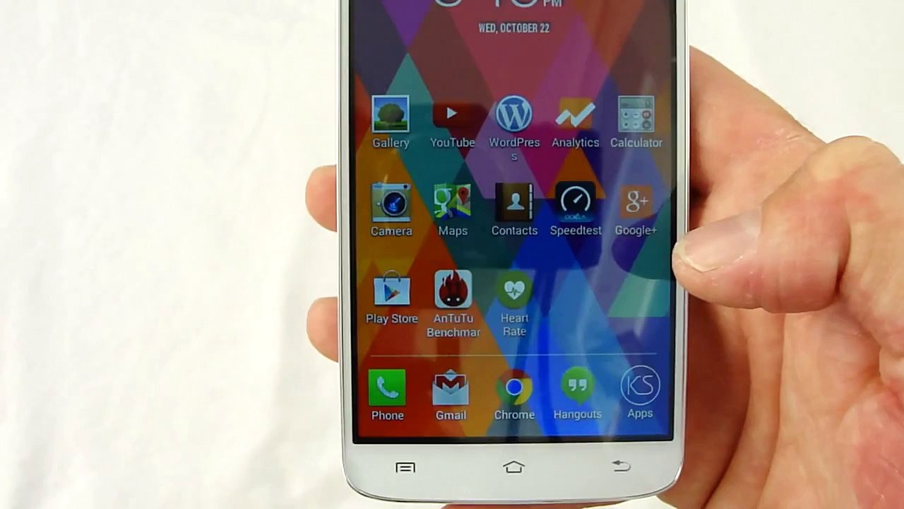 KingSing S2 Review - LG Clone