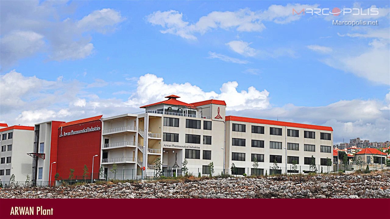 Quality is Arwan Pharmaceuticals' Key to Success