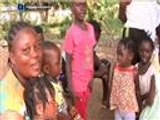 جهود في ليبيريـا لمساعدة الأطفال ضحايا إيبولا