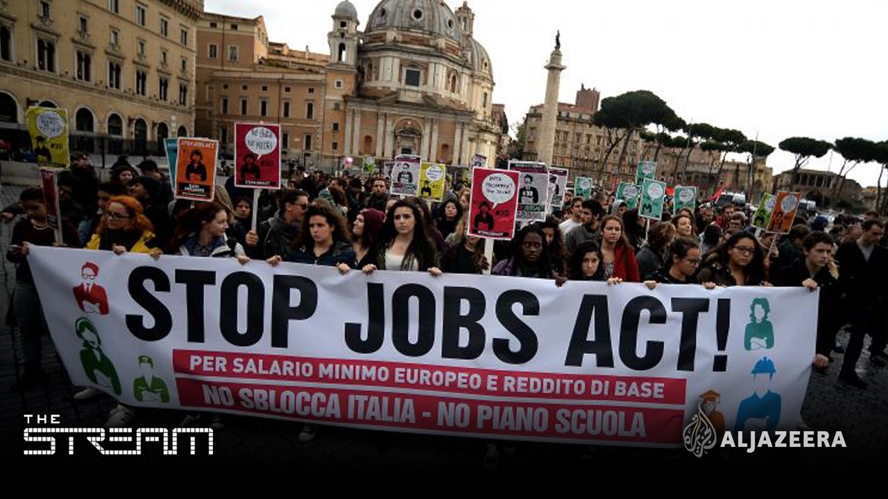 Rethinking the Italian job - Highlights