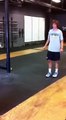 50 Inch Vertical Box Jump