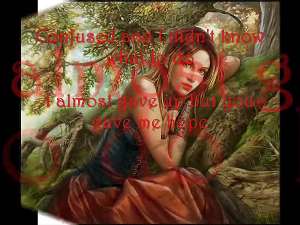 YOU MADE ME LIVE AGAIN by Janet Basco With Lyrics