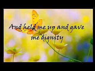 You Needed Me - Anne Murray ( with lyrics )
