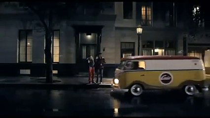 [Sexy Funny +18] Eva Mendes Hot VW Camper Sexy Funny Commercial