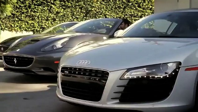 [Sexy Funny +18] Ferrari Audi R8 Exotic Car Rental Sexy Commercial TV Ad