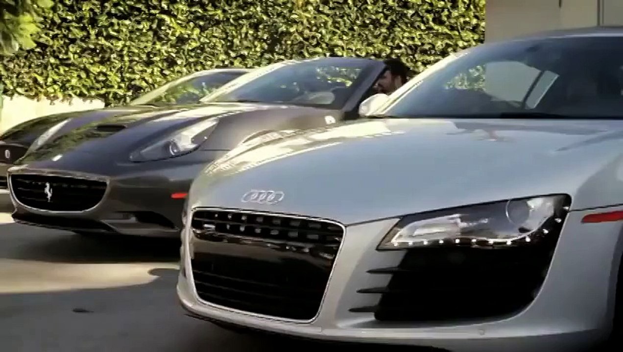 [Sexy Funny +18] Ferrari Audi R8 Exotic Car Rental Sexy Commercial TV Ad