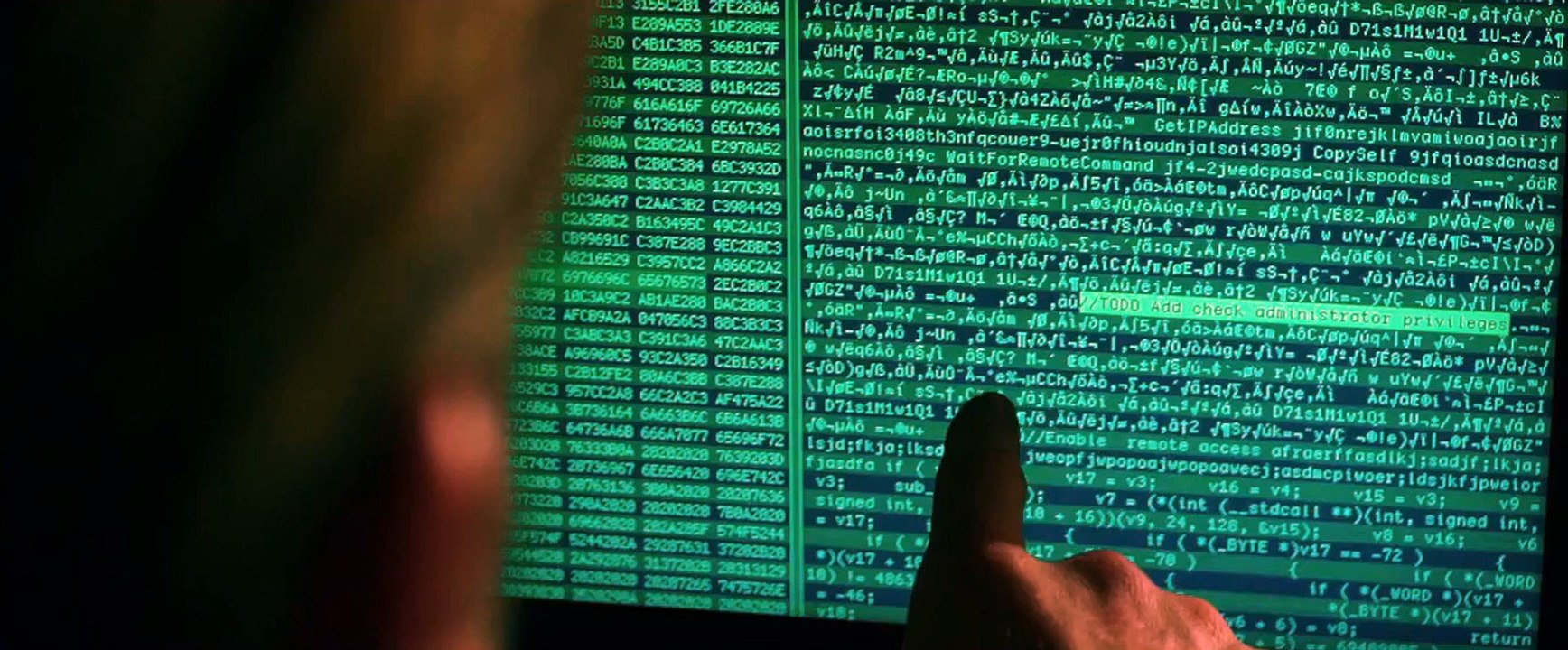 Blackhat (2015) Feature Trailer