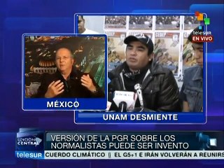 No es posible cremar 43 cadáveres como afirma PGR: investigador UNAM