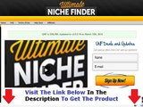 Ultimate Niche Finder  Get Discount Bonus   Discount