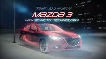 09   MAZDA VŨNG TÀU 0938 806 791 (Mr.Bảo) All-New 2014 Mazda 3 TVC