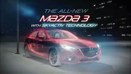 09   MAZDA VŨNG TÀU 0938 806 791 (Mr.Bảo) All-New 2014 Mazda 3 TVC