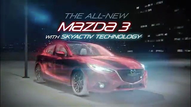 09 MAZDA VŨNG TÀU 0938 806 791 (Mr.Bảo) All-New 2014 Mazda 3 TVC