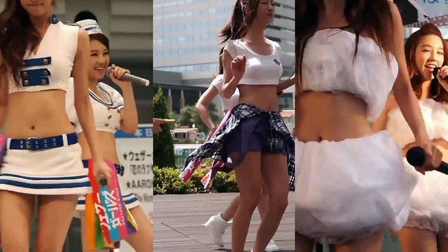 Weather Girls (ウェザーガールズ) Dara - 恋のラブ♥サンシャイン (Live)