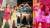 Weather Girls (ウェザーガールズ) Dara - 恋はトキメキ注意報 (Live)