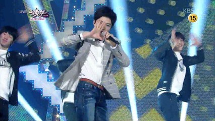 INFINITE F - Heartthrob (Dec 12, 2014)