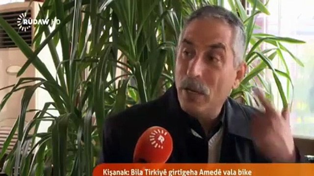 Kurd dixwazin Zindana Amedê bibe Muzexane Nûçe û şiroveyên girtiyên berê û ya Bayram Bozyelî. 5ê 12a 2014an.