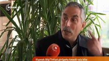 Kurd dixwazin Zindana Amedê bibe Muzexane  Nûçe û şiroveyên girtiyên berê û ya Bayram Bozyelî. 5ê 12a 2014an.