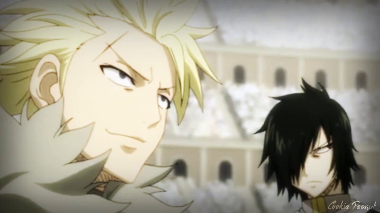 [AMV] Fairy Tail - Natsu & Gajeel vs Sting & Rogue