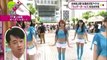 Weather Girls ウェザーガールズ 天氣女孩 - 20120718 FujiTV でウェザーガールズの天気予報
