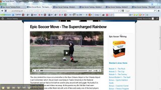 Epic Soccer Training Review