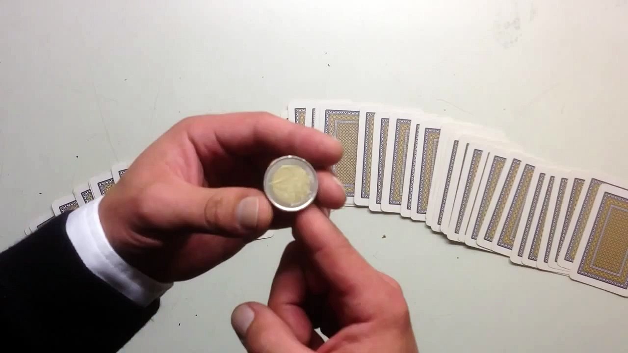 Magic Trick Tutorial - INSANE Sleight of Hand Card Magic!!!