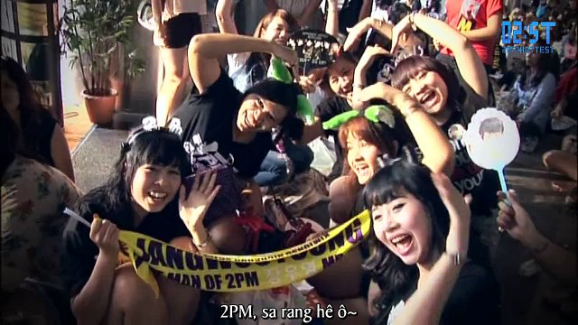 [Vietsub - 2ST] [HU tại Seoul DVD2] Băng cốc