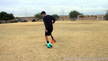 Learn Effective Street Type Soccer / Football Skills | Borgetti Tutorial