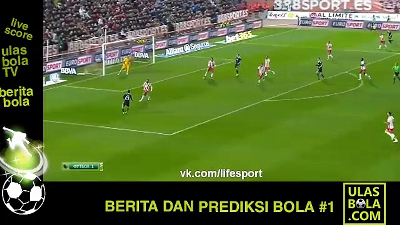 Video Highlights 12 Desember 2014