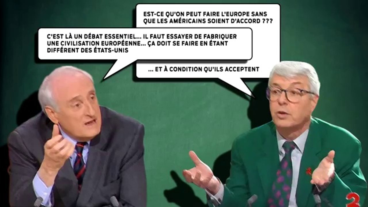 Vous avez dit 'complotiste' ?