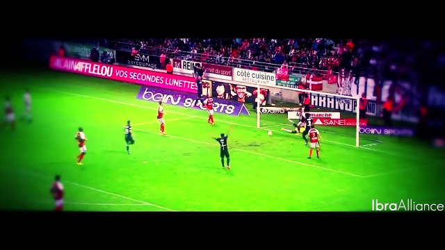 Zlatan Ibrahimovic - The God - Skills & Goals 2014/15 - PSG | HD