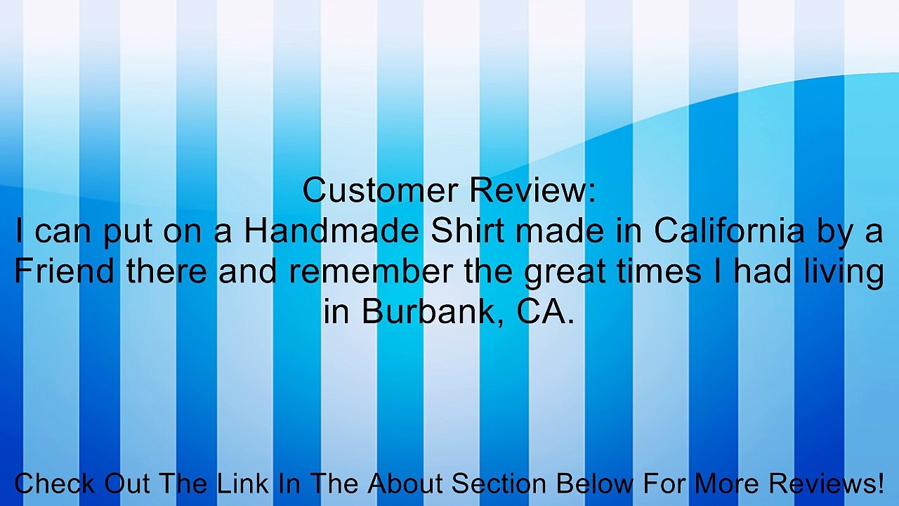 South California Shield Patch Review