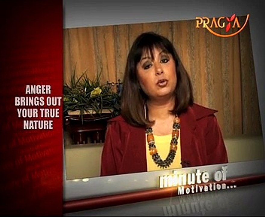 Akbar & Birbal Story-Anger Brings Out Your True Nature-Rita Gangwani(Personality Architect)