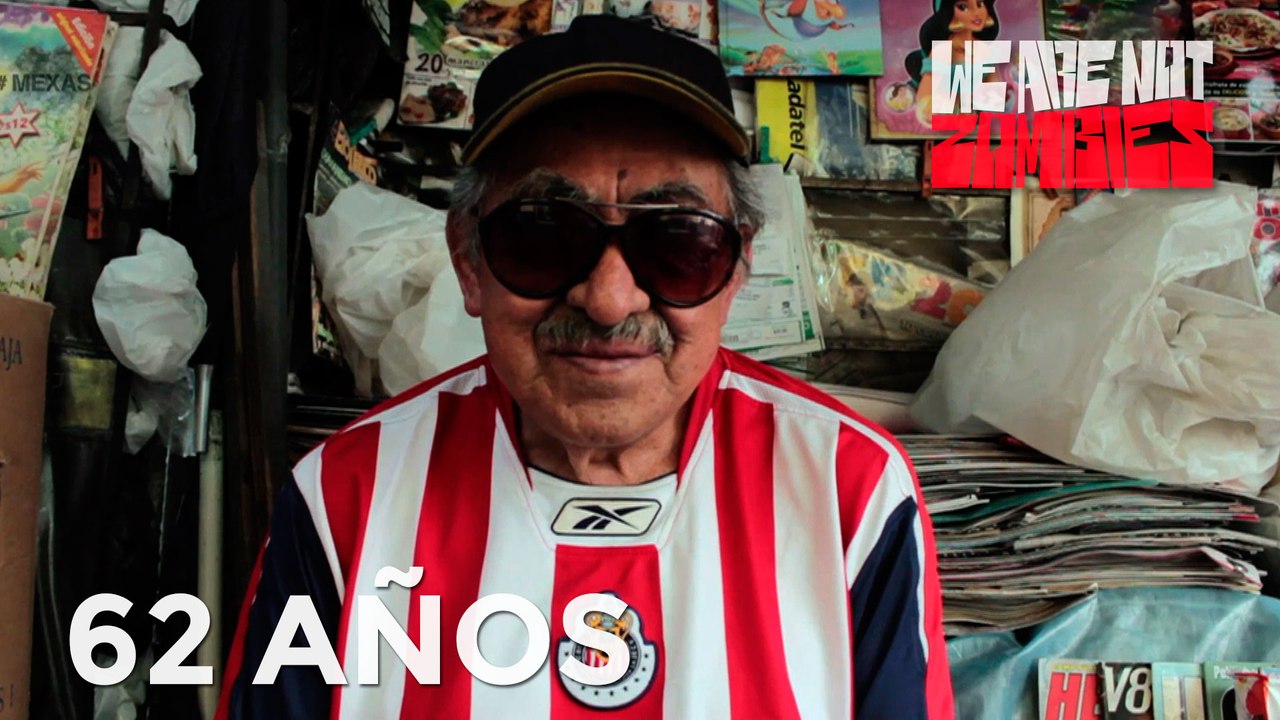 62 Años | Mexas