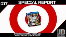 GTA 5 Pulled From Two AU Shelves After Petition - JDS Special Report 017