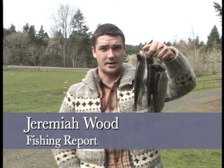 0.24 Jeremiah's Fishing Report, Cottage Grove