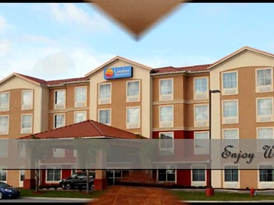 Comfort Inn And Suites Hotel Kissimmee