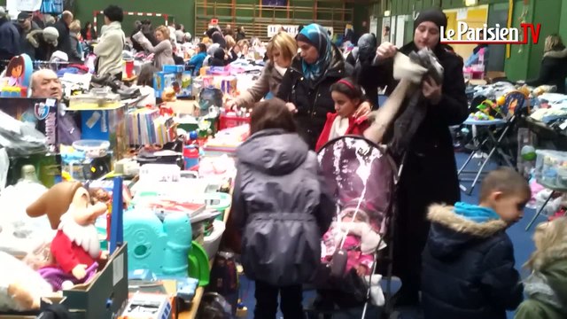 Noyon : bourse aux jouets pour les petits budgets