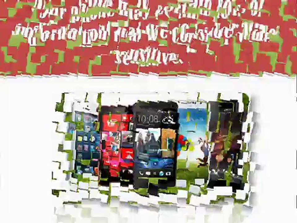 How to Secure Sensitive Information in Your Phone?
