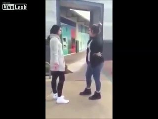 Man Saves Girl From Brutal Beating