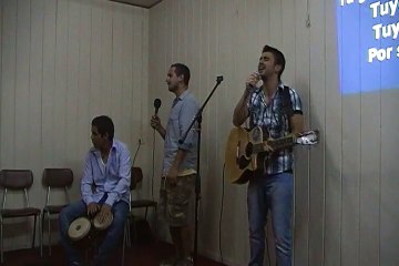 Reu Jovenes Viernes 12/12 Parte 1